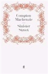 Compton Mackenzie, Sir Compton Mackenzie - Sinister Street