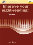 Alfred Publishing, Paul Harris - Improve Your Sight-Reading! Trinity Edition Piano Grade 5