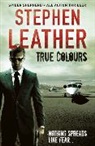 Stephen Leather, Leather Stephen - True Colours