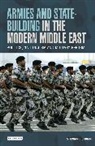 Stephanie Cronin, Stephanie Cronin - Armies and State-building in the Modern Middle East