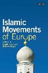Frank Peter and Rafeael Ortega, Rafael Ortega, Frank Peter, Frank (Qatar Faculty of Islamic Studies Peter, Frank Ortega Peter, Frank Peter and Rafeael Ortega... - Islamic Movements of Europe