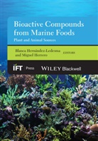 Blanca Hern&amp;aacute;ndez-Ledesma, B. Hern?ndez-Ledes, Blanca Hern?ndez-Ledesma, Blanca Hernández Ledesma, B Hernandez-Ledes, B. Hernandez-Ledes... - Bioactive Compounds From Marine Foods