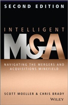 Chris Brady, Brady Chris, Moeller, Scot Moeller, Scott Moeller, Scott Brady Moeller... - Intelligent M&A 2nd Edition