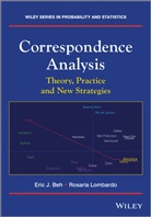 Ej Beh, Eric Beh, Eric J Beh, Eric J. Beh, Eric J. Lombardo Beh, Eric John Beh... - Correspondence Analysis