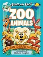 Knight Dahna, Dahna Knight, D. Knight, Dahna Knight, Tom Jellett, Dahna Knight... - Cartoon Chef Zoo Animals