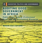 M Gustavson, M. Gustavson, Maria Gustavson - Auditing Good Government in Africa