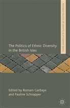 R. Garbaye, Romain Schnapper Garbaye, Garbaye, R Garbaye, R. Garbaye, Romain Garbaye... - Politics of Ethnic Diversity in the British Isles