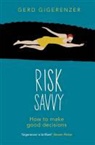 Gerd Gigerenzer, Gigerenzer Gerd - Risk Savvy