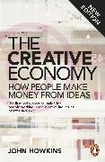 John Howkins - The Creative Economy How People Make Money From Ideas