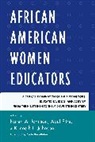 Karen A. Pitre Johnson, Karen A. Johnson, Kenneth L. Johnson, Johnson Kenneth L., Abul Pitre, Pitre Abul - African American Women Educators