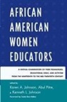 Karen A. Pitre Johnson, Karen A. Johnson, Kenneth L. Johnson, Johnson Kenneth L., Abul Pitre, Pitre Abul - African American Women Educators