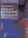 Bill Harp, Harp Bill - Handbook of Literacy Assessment and Evaluation