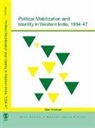 Shri Krishan, Shri Krishan - Political Mobilization and Identity in Western India, 1934-47