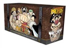 Eiichiro Oda, Eiichiro Oda, Viz_Unknown - One Piece Box Set