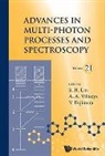 S H Lin, A A Villaeys &amp; Y Fujimura S H Lin, Y. Fujimura, Yuichi Fujimura, S. H. Lin, Sheng-Hsien Lin... - ADV MULTI-PHOTON PROCESS..(V21)