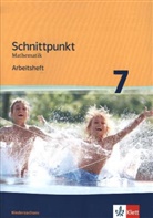 Schnittpunkt Mathematik Mittleres Niveau, Ausgabe Niedersachsen: Schnittpunkt Mathematik 7. Ausgabe Niedersachsen Mittleres Niveau