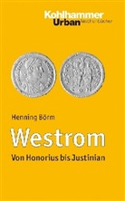 Dr Henning Börm, Henning Börm - Westrom
