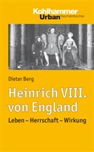 Dieter Berg - Heinrich VIII. von England