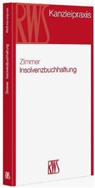 Frank T Zimmer, Thomas Zimmer - Insolvenzbuchhaltung