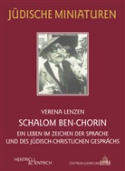 Verena Lenzen - Schalom Ben-Chorin