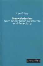 Leo Friess - Neukaledonien
