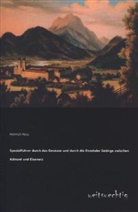 Heinrich Hess - Spezialführer durch das Gesäuse und durch die Ennstaler Gebirge zwischen Admont und Eisenerz