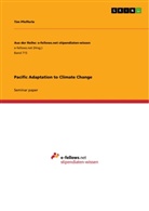 Tim Pfefferle - Pacific Adaptation to Climate Change