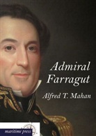 Alfred Thayer Mahan - Admiral Farragut