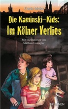 Carlo Meier, Matthias Leutwyler - Die Kaminski-Kids: Im Kölner Verlies