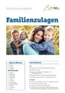 Fritz Achermann, Thomas Wachter - Familienzulagen
