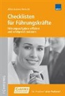 WEKA Business Media AG - Checklisten für Führungskräfte