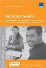 Marianne Favre Moreillon - Droit du travail II