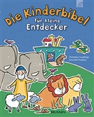 Christina Goodings, Annabel Hudson - Die Kinderbibel