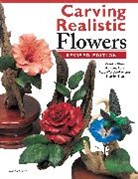Wanda Marsh - Carving Realistic Flowers, Revised Edition