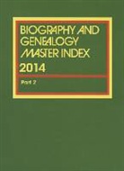 GALE - Biography and Genealogy Master Index, Part 2