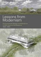 Kevin Bone - Lessons from Modernism