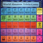 Janssen (RTL) Sarah, World Almanac, Janssen Sarah - The World Almanac for Kids 2014 Trivia Game