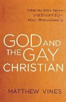 Matthew Vines - God and the Gay Christian