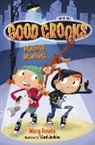 Mary Amato, Mary Jenkins Amato, Ward Jenkins - Good Crooks