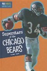 Matt Scheff - Superstars of the Chicago Bears