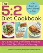 Laura Herring, Laura/ Reavell Herring, William Reavell, Laura Herring - The 5:2 Diet Cookbook