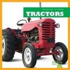 Wendy Strobel Dieker, Rebecca Stromstad Glaser - Tractors