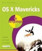 Nick Vandome - OS X Mavericks