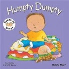 Anthony Lewis - Humpty Dumpty
