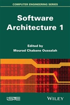 Mourad Chabane Oussalah, Moura Chabane Oussalah, Mourad Chabane Oussalah, Mourad Chabane Oussalah - Software Architecture 1
