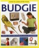 David Alderton, Alderton David - How to Look After Your Budgie