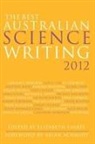 Elizabeth Finkel - The Best Australian Science Writing 2012