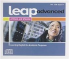 Ken Beatty - LEAP Advanced Listening/Speaking Classroom Audio, Audio-CD (Audio book)