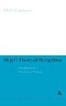 Sybol Cook Anderson, Sybol S C Anderson, Sybol S. C. Anderson, Sybol S.C. Anderson - Hegel's Theory of Recognition