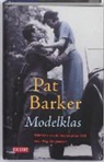 P. Barker, Pat Barker, J. den Bekker, Jos den Bekker - Modelklas
